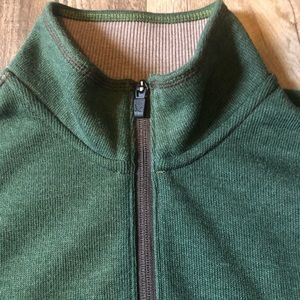 Eddie Bauer -Men’s 1/4 Zip Pullover